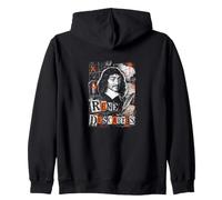 Rene Descartes Cogito et Ergo Sum Philosophie Sweat à Capuche