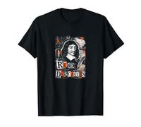 Rene Descartes Cogito et Ergo Sum Philosophie T-Shirt