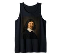 René Descartes Débardeur