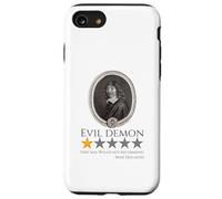 René Descartes - Démon du Mal - Philosophie Française Meme Coque pour iPhone SE (2020) / 7/8