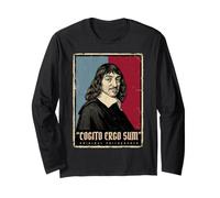 René Descartes Manche Longue