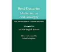 Rene Descartes: Meditations on First Philosophy - [Version Originale] John Cottingham (Auteur)