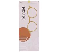 René(e) Lunettes +3 RE-Y 06 Faded Photograph Yellow 1 pc(s)