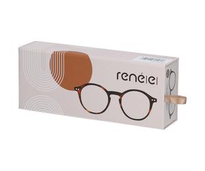 René|e| Lunettes RE-Z 02 Espresso Shot Tortoise Blue Light filter 1 pc(s)