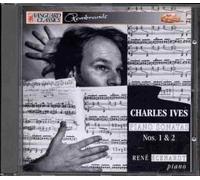 Rene Eckhardt - IvesPiano Sonatas 1 & 2 [Import]