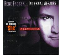 Rene Froger - International Affairs [Import]