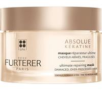 Rene Furterer Absolue Keratin Ultimate Repairing Mask masque fortifiant pour cheveux fins cheveux fins 200 ml