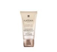 René Furterer Absolue Kératine Shampooing-Soin Réparateur - 50 Ml - Furterer - Modèle Voyage