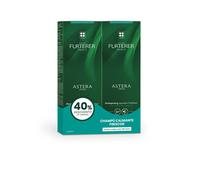 RENE FURTERER ASTERA FRESH soothing freshness shampoo 2 x 200 ml