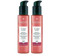 RENE FURTERER Color Glow Crème thermoprotectrice pour la brillance de couleur- cheveux colorés et méchés Mousse(S) 2x100 ml