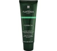 Rene Furterer Curbicia Purifying Ritual Purifying Clay Shampooing shampooing nettoyant pour cuir chevelu gras 250 ml