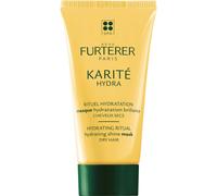 René Furterer Karité Hydra Masque Hydratation Brillance 30ml