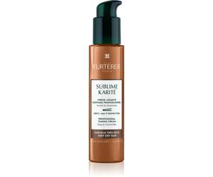 René Furterer Karité lait nourrissant et lissant thermo-protecteur pour cheveux très secs et abîmés 100 ml