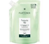 René Furterer Naturia Shampoing Micellaire Douceur Extra-Doux Tous Types De Cheveux Recharge 400ml