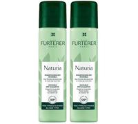 René Furterer NATURIA Shampoing sec invisible Spray Shampooing 2x75 ml