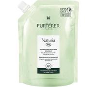 Rene Furterer Naturia Shampooing micellaire doux Shampooing nettoyant pour tous types de cheveux Recharge 400 ml