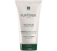 René Furterer Neopur Shampoing Antipelliculaire Équilibrant Pellicules Sèches 150 ml