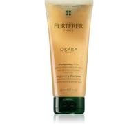 René Furterer Okara Blond shampoing brillance pour cheveux blonds et méchés 200 ml