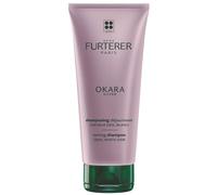 René Furterer Okara Silver Shampoing Déjaunissant Cheveux Gris Et Blancs 200ml