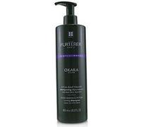 Rene Furterer Okara Silver Toning Shampooing shampooing tonifiant pour cheveux blonds platine et gris 600 ml