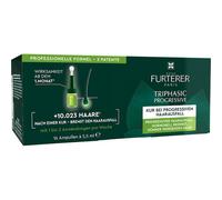 16 ampoules de traitement antichute Triphasic Progressive René Furterer 5,5ML