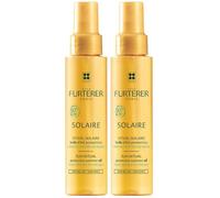 René Furterer SOLAIRE Huile d'été protectrice 2x100 ml