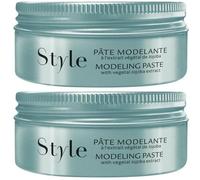 René Furterer STYLE Pâte modelante Gel(S) 2x75 ml