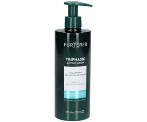 Rene Furterer Triphasic Active Grow Shampooing activateur de pousse 500 ml