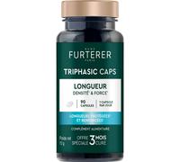 René Furterer Triphasic Caps Longueur Densité Et Force 90 Capsules