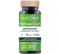 Rene Furterer Triphasic Caps Traitement Anti-Chute Croissance & Force 90 Capsules