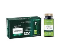René Furterer Triphasic Cure Anti-Chute progressive coffret sérums + complément alimentaire