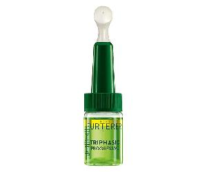 René Furterer Triphasic Progressive, sérum antichute, coffret 8 flac.