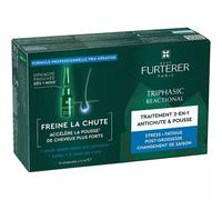 René Furterer - Triphasic Reactional Masque Et Cure Cheveux 60 Ml Unisex