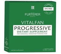 RENE FURTERER VITALFAN PROGRESSIVE HAIR LOSS Food Supplement 3 x 30 capsules