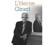 René Girard - Cahiers De L'herne