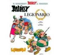 Rene Goscinny Albert Uderzo Asterix in Spanish : Asterix legionario (Relié)