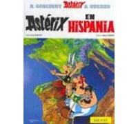 Rene Goscinny Albert Uderzo Asterix in Spanish (Relié)