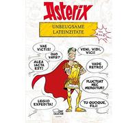 René Goscinny Albert Uderzo Bernard-Pierre Molin Asterix - Unbeugsame L (Relié)