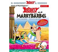 René Goscinny Albert Uderzo Dr. Gu Asterix Mundart Meefränggisch VII: As (Relié)