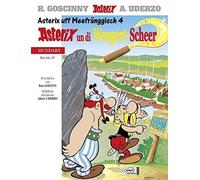 René Goscinny Albert Uderzo Dr. Gunther Asterix Mundart Meefränggisch I (Relié)