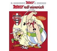 René Goscinny Albert Uderzo G&u Asterix redt Wienerisch: Der groß (Relié)