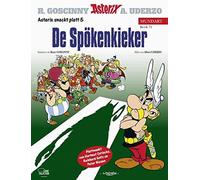 René Goscinny Albert Uderzo Hartmut Cyri Asterix Mundart Plattdeutsch V (Relié)