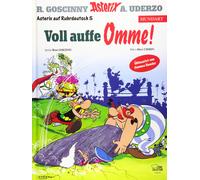 René Goscinny Albert Uderzo Henn Asterix Mundart Ruhrdeutsch V: Voll au (Relié)