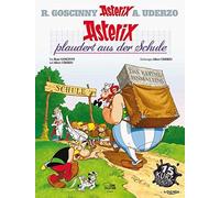 René Goscinny Albert Uderzo Horst Berner Asterix 32: Asterix plaudert au (Relié)