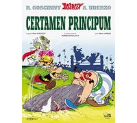 René Goscinny Albert Uderzo Karl-Heinz v. R Asterix latein 07: Certamen (Relié)