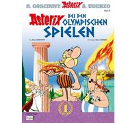 René Goscinny Albert Uderzo Mag. Gud Asterix 12: Asterix bei den Olympis (Relié)
