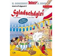 René Goscinny Albert Uderzo Thomas Asterix Mundart Sächsisch III: Sglad (Relié)