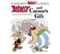 Rene Goscinny Asterix: Asterix and Caesar's Gift (Poche) Asterix