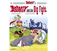 Rene Goscinny Asterix: Asterix and The Big Fight (Relié) Asterix