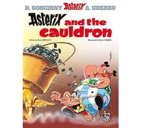 Rene Goscinny - Asterix Asterix and the Cauldron Album 13 - Paperba - F245z